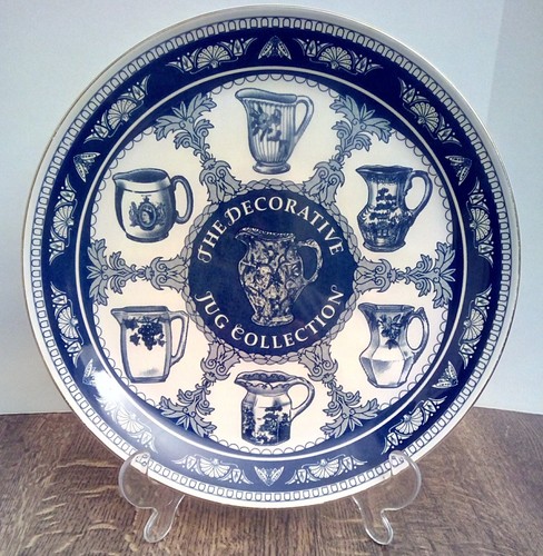 The decorative jug - the,