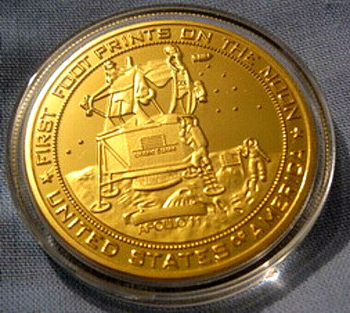 Apollo gold coin buzz - apollo,