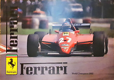 Ferrari BB 512i  - 400i - 308