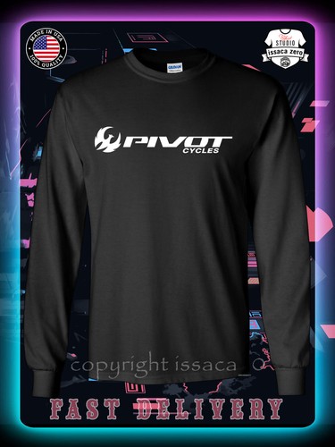 New tees pivot cycles - pivot, logo