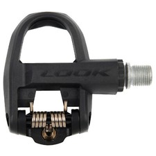 Look Keo Classic 3 Road Pedals With Keo Grip Cleat - Black, Adjustable Tension