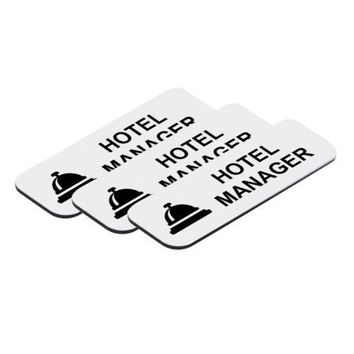 Hotel manager 3 - (bell), x