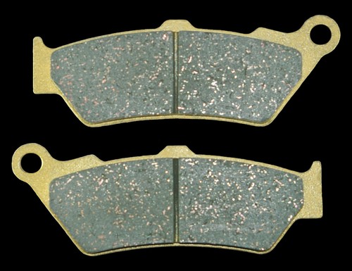 Yamaha dt125x front brake - brake, pads
