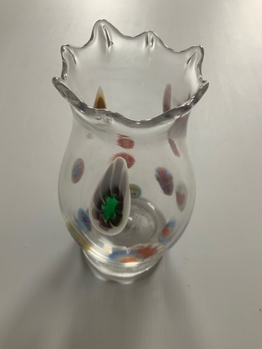 Murano glass handmade - -,