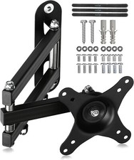 Suptek TV Wall Mount Bracket Swivel & Tilt for 15-32” LED, LCD, OLED TVs MA2720