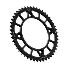KTM SX 85 2004 - 2024 48T aluminium Rear sprocket black motocross Chain Wheel