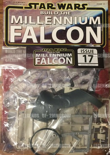 Deagostini build the star wars - star,