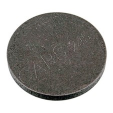 Valve Clearance Adjusting Disc