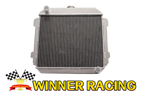 Alloy radiator fit ford - fit,