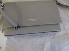RADLEY Lexington Grey Leather