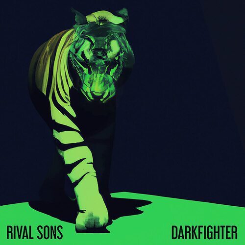 Rival sons darkfighter vinyl - sons,