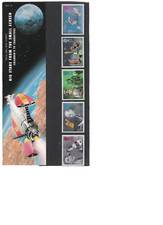 1996 ROYAL MAIL PRESENTATION