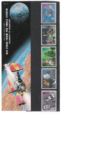 1996 royal mail presentation - 1996,