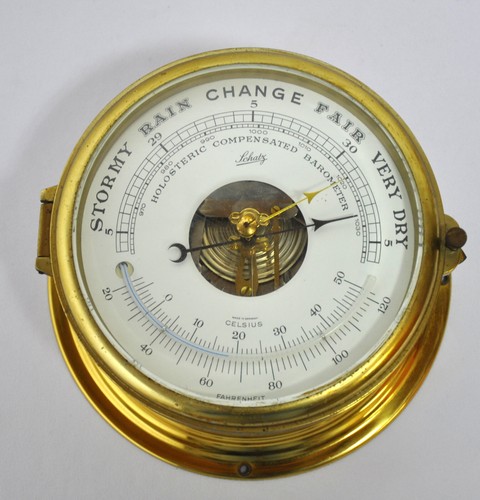 Royal mariner schatz - royal, brass