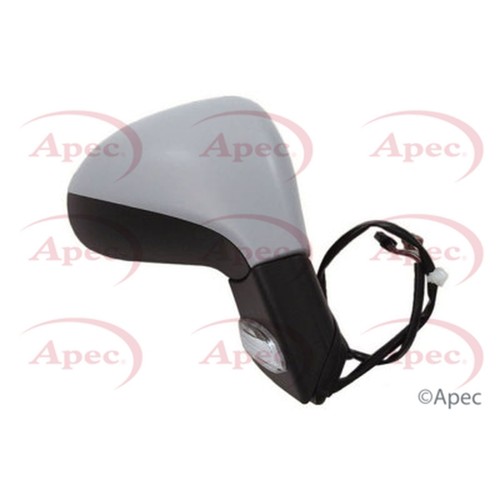 Door wing mirror - door,