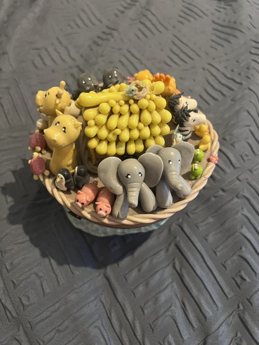 Noah ark animal - noah’s, ornament