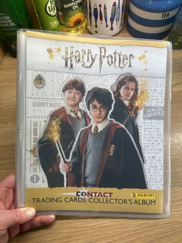 Harry potter trading - harry, and