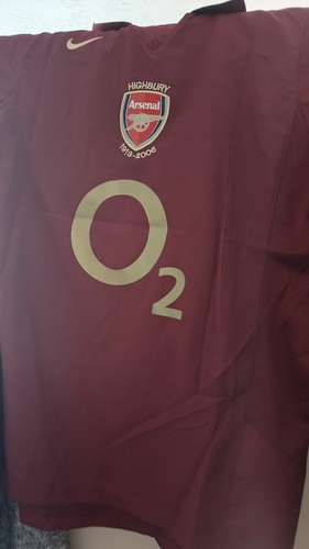Thierry henry nike 06 - thierry,