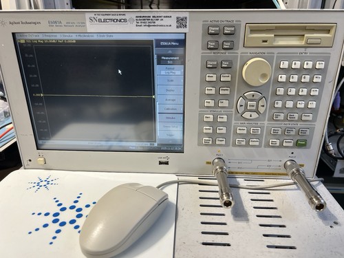 Agilent vna e5061a ena network - e5061a,