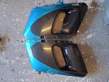 Kawasaki ZZR 600 side fairing