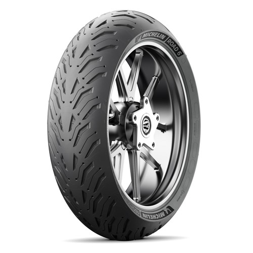 Michelin road tyre - road,