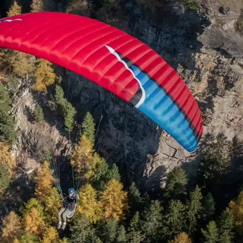 Niviuk koyot paragliding - niviuk, 4