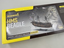 Mamoli MHS Beagle 1:64 (Kit)