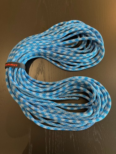 Mammut 30m 7mm climbing - 9.7mm,