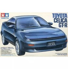 Plastic Model Kit 1/24 Toyota