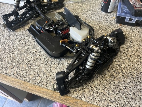 Sworkz s35 evo nitro - .21, 1/8