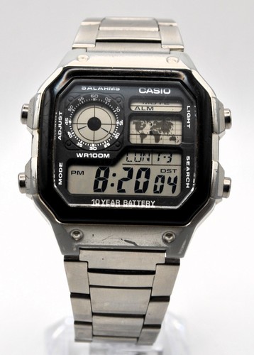 Casio 1200wh world - ae-1200wh,