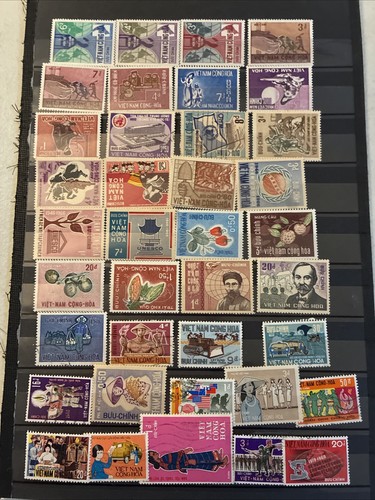 Collection foreign mint - of,