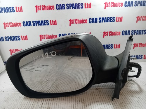 Toyota yaris mk2 ksp90 2009 - mk2,