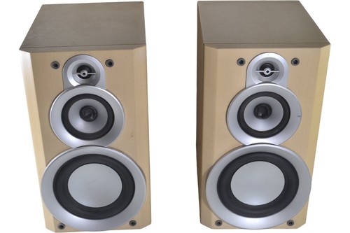 Jvc uxp7 bookshelf - jvc, speakers