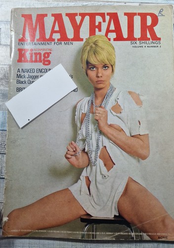 Mayfair magazine vol 2 - vol.,