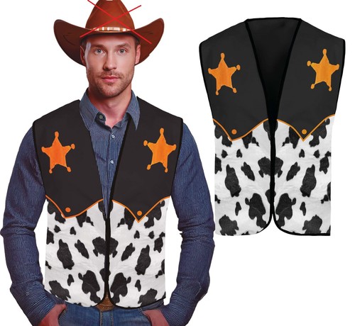Adult cowboy sheriff fancy - adult,