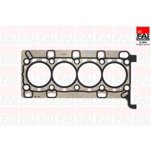 Fai cylinder head - fai,