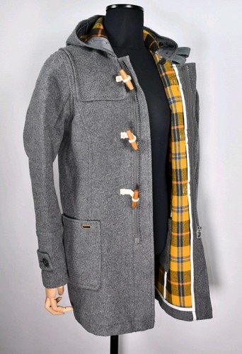 Superdry men duffle coat - superdry,