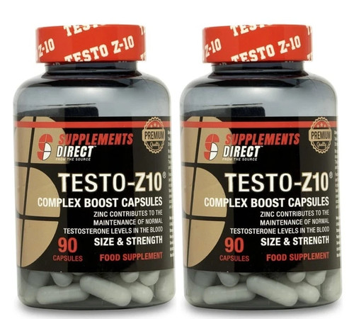 Testo z10 complex boost - complex,