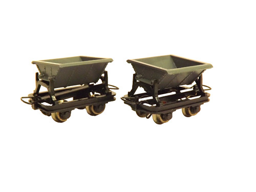 Roco side tipping - side, x2