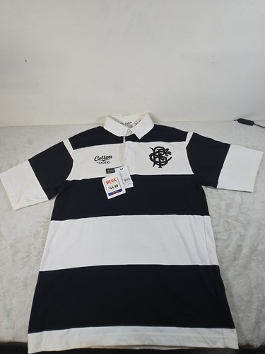 Vintage barbarians rugby shirt - rugby,
