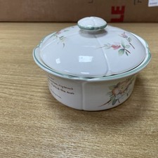 Royal Winton Country Diary pot
