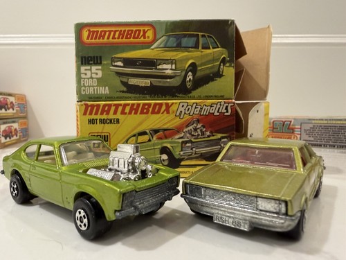 Job lot matchbox superfast - matchbox,