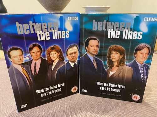 Between the lines dvd - the,