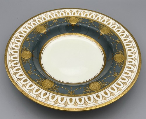 Antique minton tiffany co - antique,