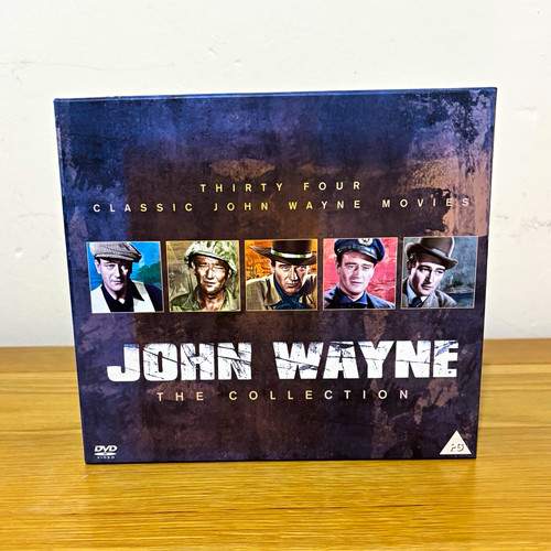 John wayne the collection - wayne:,