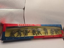 CRESCENT TOYS  UNBREAKABLE