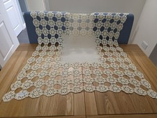 Vintage Cream Crochet