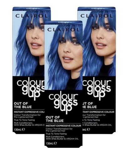 Clairol colour gloss up - 3,