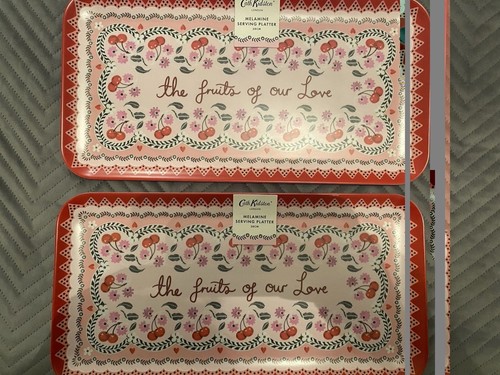 Cath kidston trays - cath,